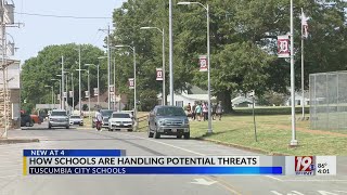 How Schools Are Handling Potential Threats  September 9 2024  News 19 at 4 pm [upl. by Tina]