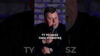 KASZTANOWY LUDZIK  Zobacz nowy program ADAMA GAJDY adamgajda standup komedia [upl. by Krishnah]