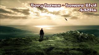 Tory Lanez  Loners Blvd 432Hz [upl. by Doug239]