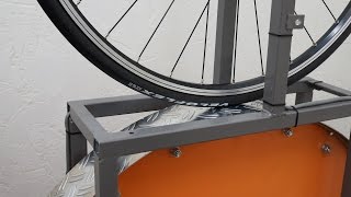 Veloflex Corsa Rolling Resistance Test [upl. by Atteyram]