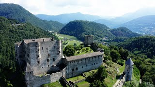 A Pergine Valsugana scopriamo Castel Pergine [upl. by Hymie]