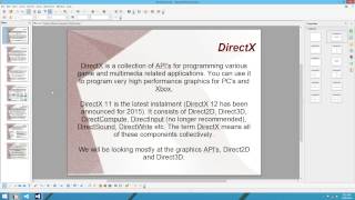 Direct2D Tutorial 1 Intro and WinMain Entry [upl. by Yellas]