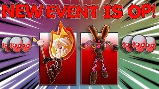 UNDERWORLD EVENT 20 HAS ARRIVED Circus Tower Defense Roblox [upl. by Onia]