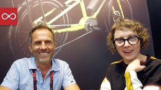 Full Interview  Benno Baenziger amp Electric Bikes [upl. by Arda738]