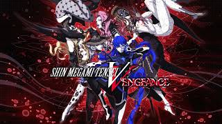 Naamah Battle Theme  Shin Megami Tensei V Vengeance OST [upl. by Odericus]