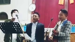 meaningful Konyak gospel song [upl. by Julide176]