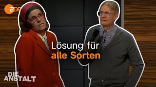 Flüchtlingsaufnahme als Herausforderung  Die Anstalt [upl. by Hubey]