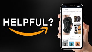 I Reviewed the Top Rated Knee Arthritis Braces According to Amazon [upl. by Segal765]