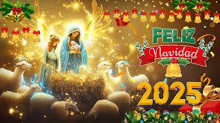 Gospel Christmas Medley 🎁Top 100 Christmas Worship Songs 2025 [upl. by Pearlstein]