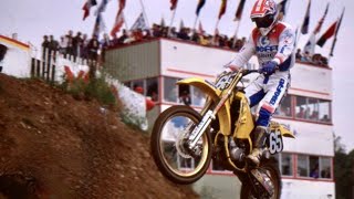 1990 Motocross 125cc GP Switzerland [upl. by Lavicrep]