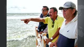 RTGnoticias  Ofrece SECTUR Guerrero acciones inmediatas a afectados [upl. by Aivatan]