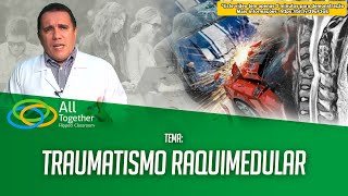 Traumatismo Raquimedular [upl. by Newhall]