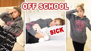 Sent Home From School Sick  Rosie McClelland [upl. by Yonina]