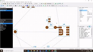 5 How to Use DipTrace to Make a PCB  DIPTRACE SERIES [upl. by Annay]