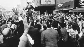 Eulogy of Bobby Kennedy [upl. by Torto]