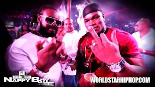 All The Way Turnt UpNappy Boy Remix  One Chance Feat TPain OFFICIAL VIDEO [upl. by Claus]