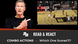 Read amp React Combo Actions Which One Scores [upl. by Ataynek808]