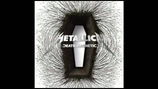 Metallica  Death Magnetic Full Album [upl. by Adolf814]