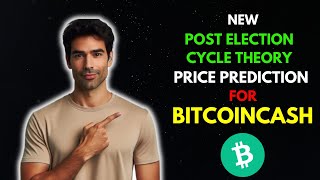 BITCOINCASH BCH Price Prediction Using the Post Election Cycle Theory [upl. by Kauffman]