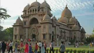 Sri Ramkrishna Arati at Belur Math [upl. by Anek]