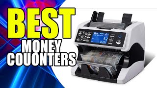 MUNBYN Money Counter All The Details [upl. by Ahsetan188]