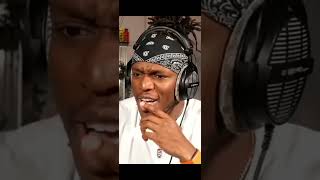 KSI really enjoys the 1950’s thick of it🔥🔥 funny react ksi speed like [upl. by Queridas]