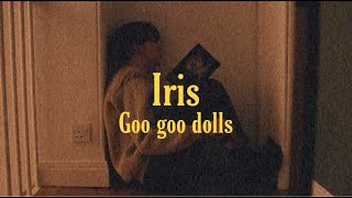 Goo goo dolls  Iris Slowed and reverb [upl. by Reppart]