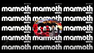 Mammoth WVH Think It Over Official Lyric Video [upl. by Uriiah]