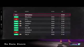 No Loss Grind To Div 20 On UFC 5 Ranked [upl. by Norm930]