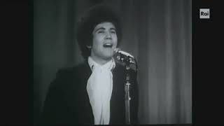 Lucio Battisti  Live Unavventura  Sanremo 1969 [upl. by Delsman346]