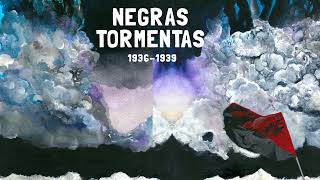 Negras Tormentas cómic [upl. by Sasnett]