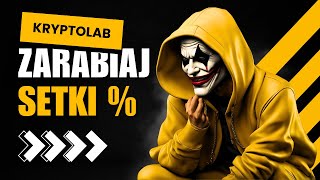 JAK Zarabiać na Kryptowalutach 😲 SUPER Earn Na Binance 🔥 [upl. by Eydie754]