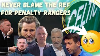 Ally McCoist slams the referee BUT we say KARMA [upl. by Florencia]