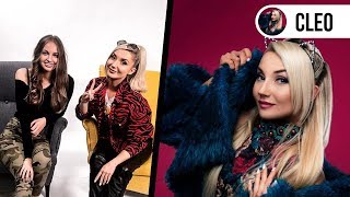 wzruszające słowa Cleo SONG CHALLENGE ⭐️ Cleo amp Magda Bereda [upl. by Jovia]