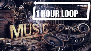 MC Pat Flynn Get On Your Kneez  Tiktok Viral Music   1 Hour Loop [upl. by Ressler273]