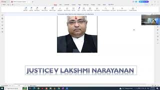 Venkatasivakumar Mhc Adv ANALYIS OF THE JUDGEMENT TELUGU AS PER THE WISHES OF HONBLE CJI DYC [upl. by Aztiraj]