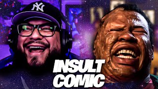 First Time Watching Key amp Peele  Insult Comic Reaction [upl. by Lehcnom379]