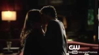 Damon and Elena 5x16 promo quotI love youquot  Kiss slow motion [upl. by Leunamme]