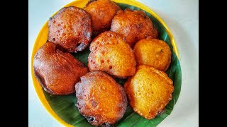 Rava Appam in 10 minutes Evening timil undakan pattiya easy and tasty snack How to make Rava appam [upl. by Leena]