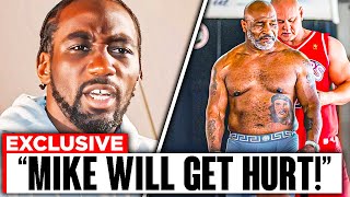 Mike Tyson is Making a BIG MISTAKE Fighting Jake Paul amp Heres Why [upl. by Ailedo]