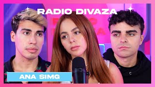 MI RELACIÓN TÓXICA… ANA SIMG  Radio DIVAZA  52 [upl. by Enitsrik812]