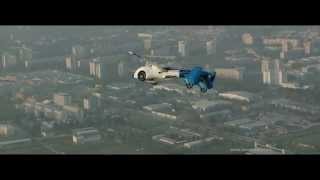 AeroMobil 30 prototype Test Flight 20150323 [upl. by Luke475]