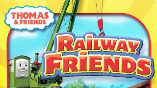 Thomas amp Friends Railway Friends DVD US 2009 Part 1 [upl. by Nibaj]