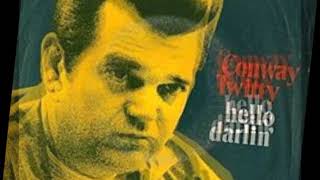 CONWAY TWITTY Hello Darlin Cover YouTube [upl. by Emsoc766]