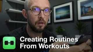 CREATING ROUTINES FROM WORKOUTS  HEAVYSET [upl. by Dang]