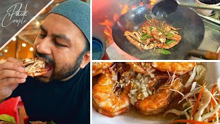 🦐 Live Seafood Market  One of the Best Seafood Experiences in Phuket  Thailand Day 02 Part 1 [upl. by Iggie]