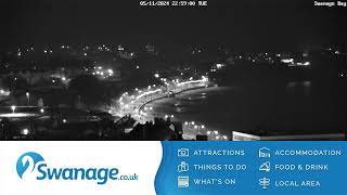 Swanage Webcam 247 Live Stream [upl. by Oehsen988]