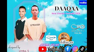 DaaqaaComedy Afaan Oromoo Haariya 2024 waaee infinite ♾️ power AROMA FILM shorts hirkoo2ffa [upl. by Natie691]