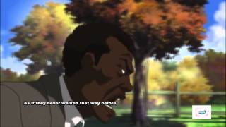 Boondocks Season 5 Official Trailer  Stop Child Abuse [upl. by Yerok358]