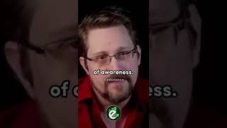 Edward Snowden On Bitcoin Anonymity Failures 👨‍💻🌐 [upl. by Grannia233]